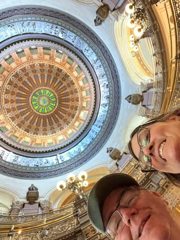 Illinois State Capitol Building