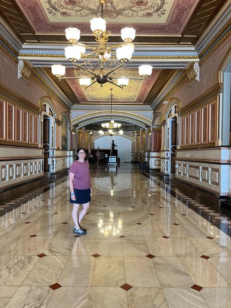 Illinois State Capitol Building