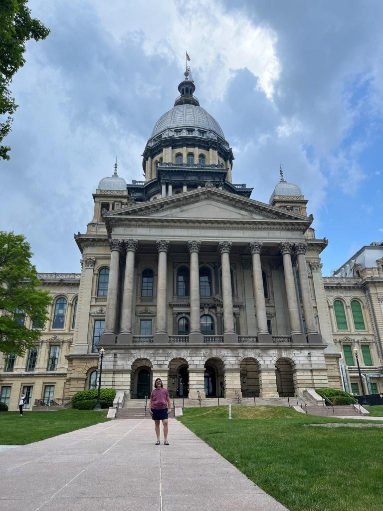 Illinois State Capitol Building