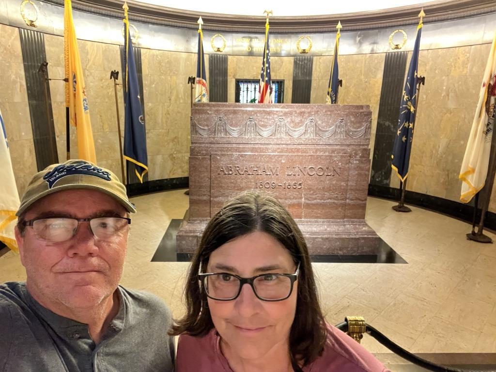 Abraham Lincoln's Tomb