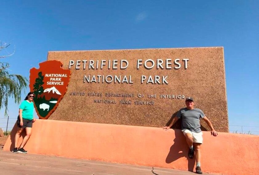 Petrified Forest