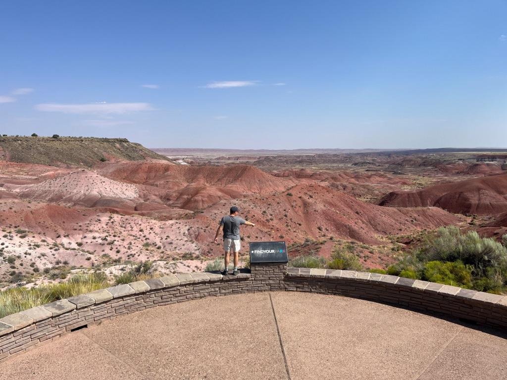 Petrified Forest National Park