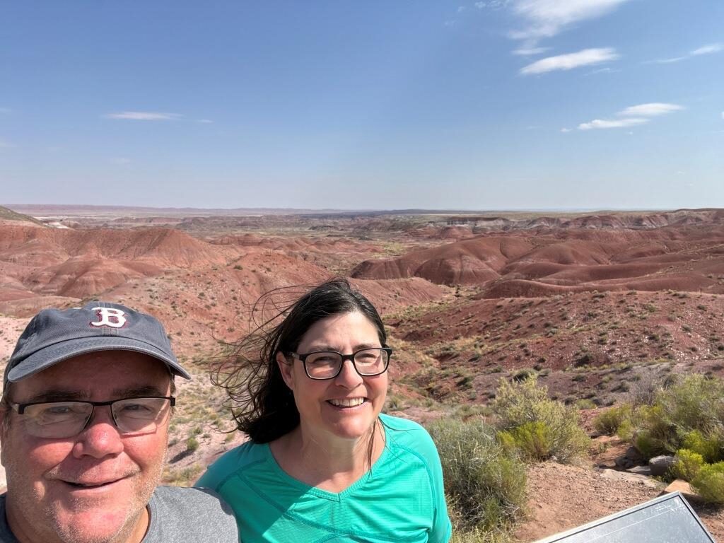 Painted Desert