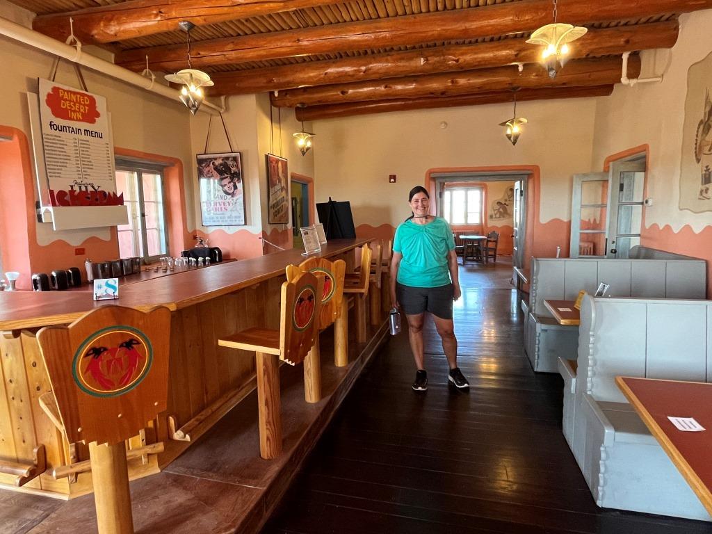 Painted Desert Inn