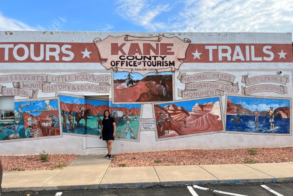 Kanab Visitor Center