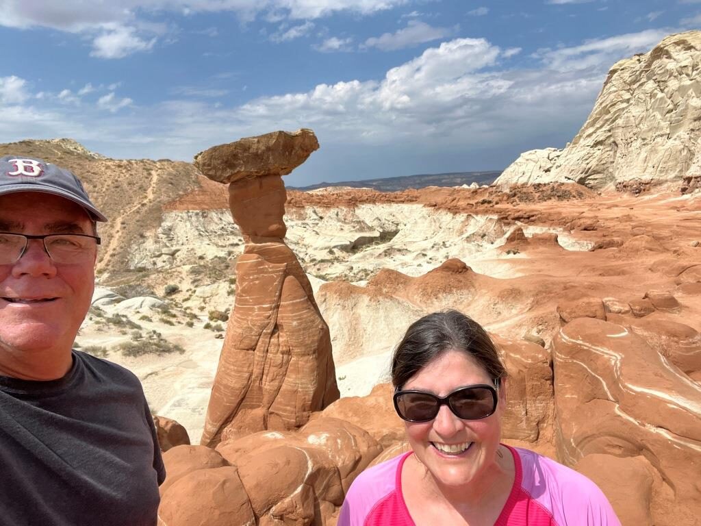 Toadstools Trail