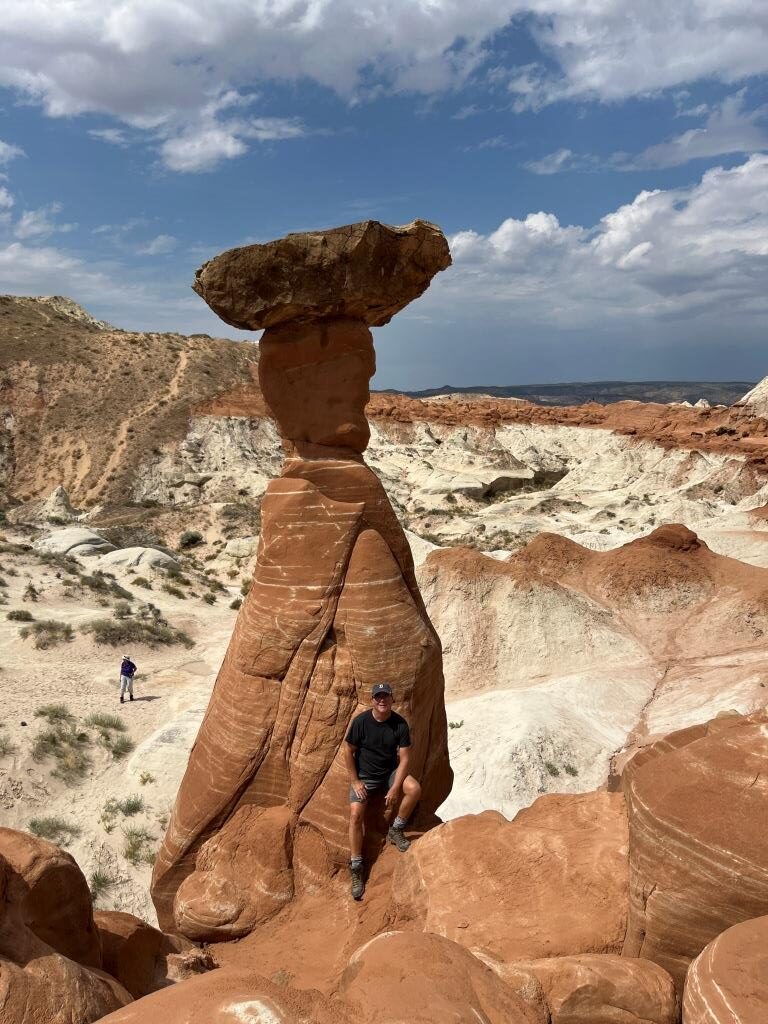 Toadstools Trail
