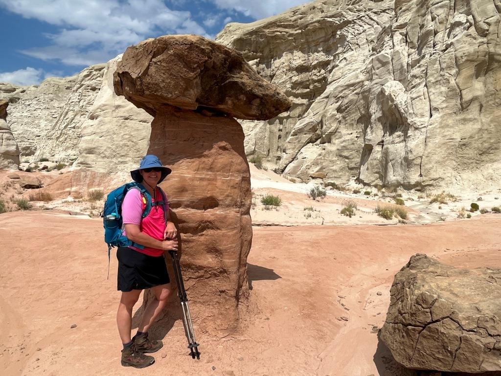 Toadstools Trail Kanab Utah