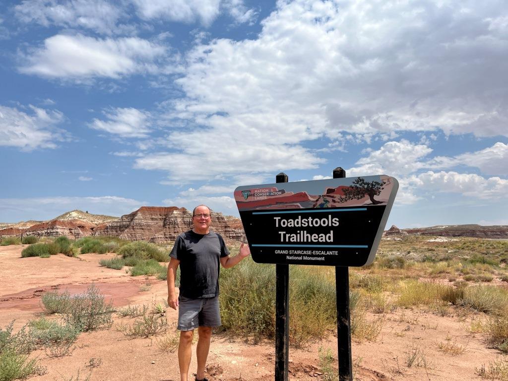 Toadstools Trail
