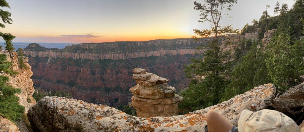 Grand Canyon sunset