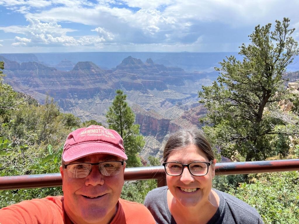North Rim Grand Canyon