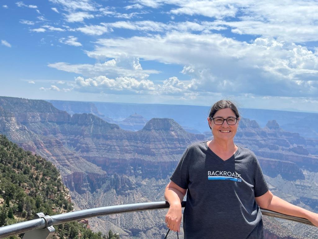 North Rim Grand Canyon