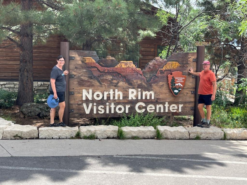 North Rim Visitor Center