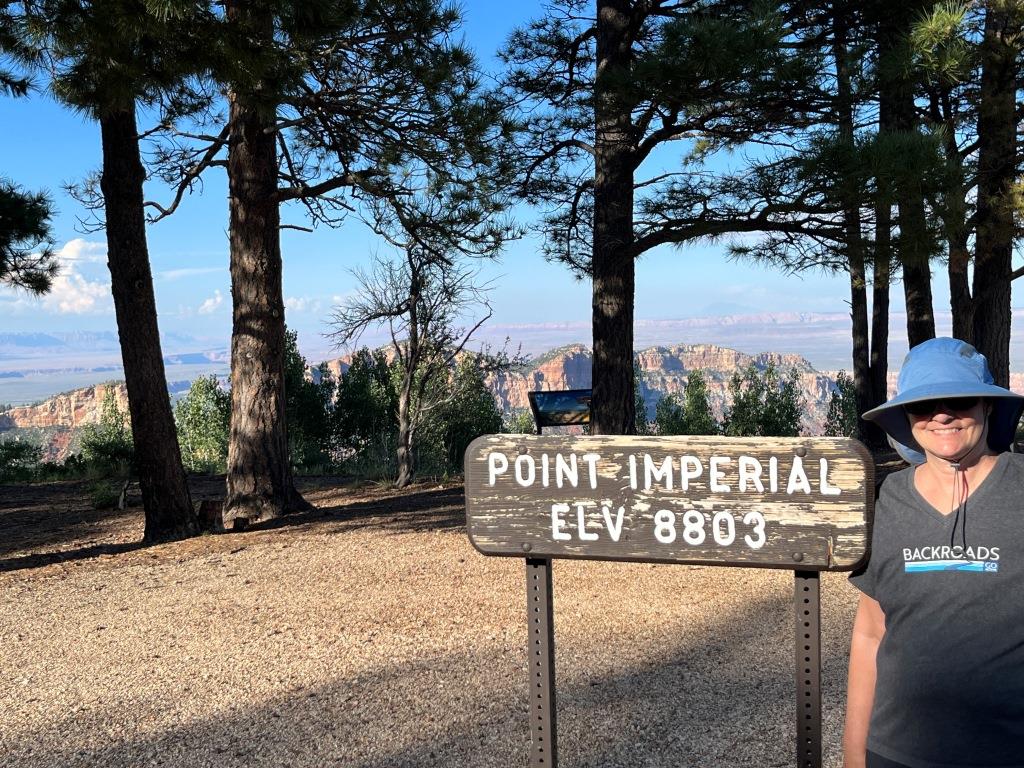 Point Imperial