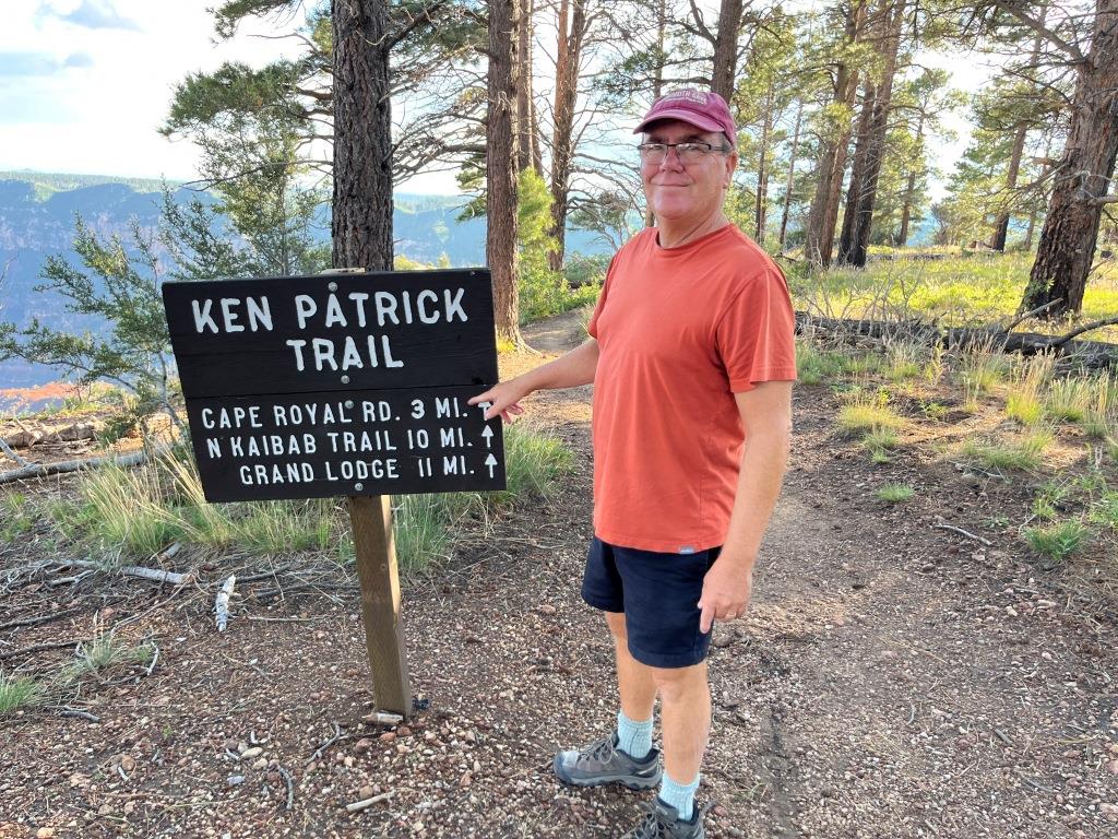 Ken Patrick Trail
