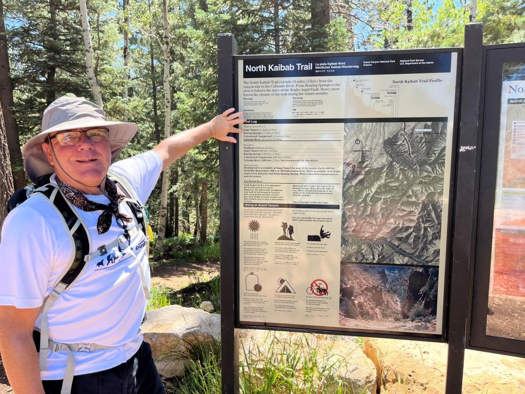 North Kaibab Trail