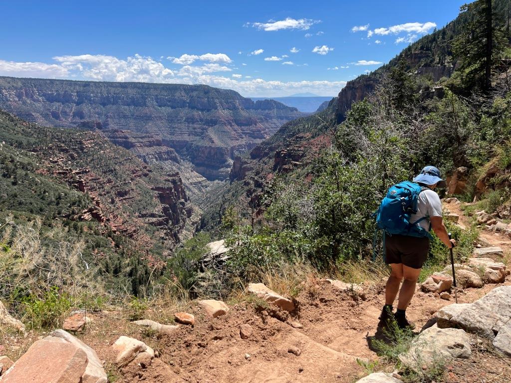 North Kaibab Trail