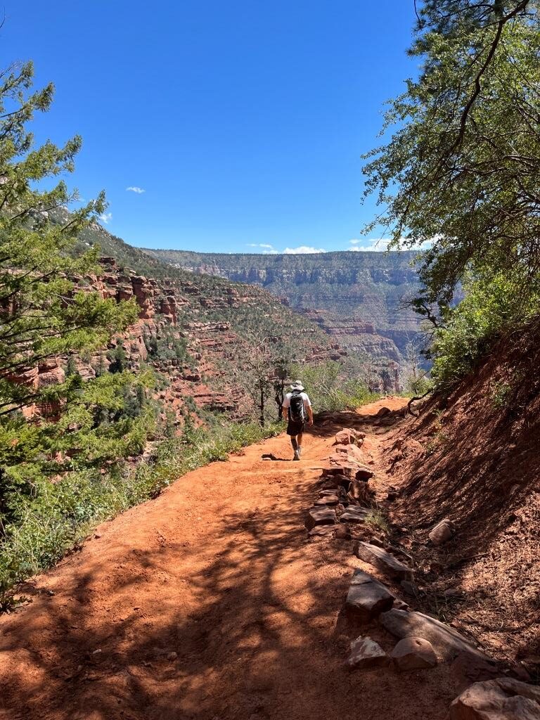 North Kaibab Trail