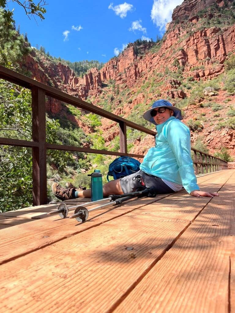 Redwall Bridge