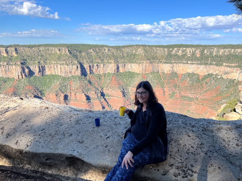North Rim Campground