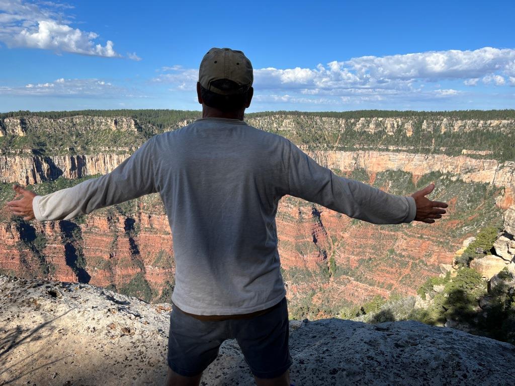 North Rim Grand Canyon