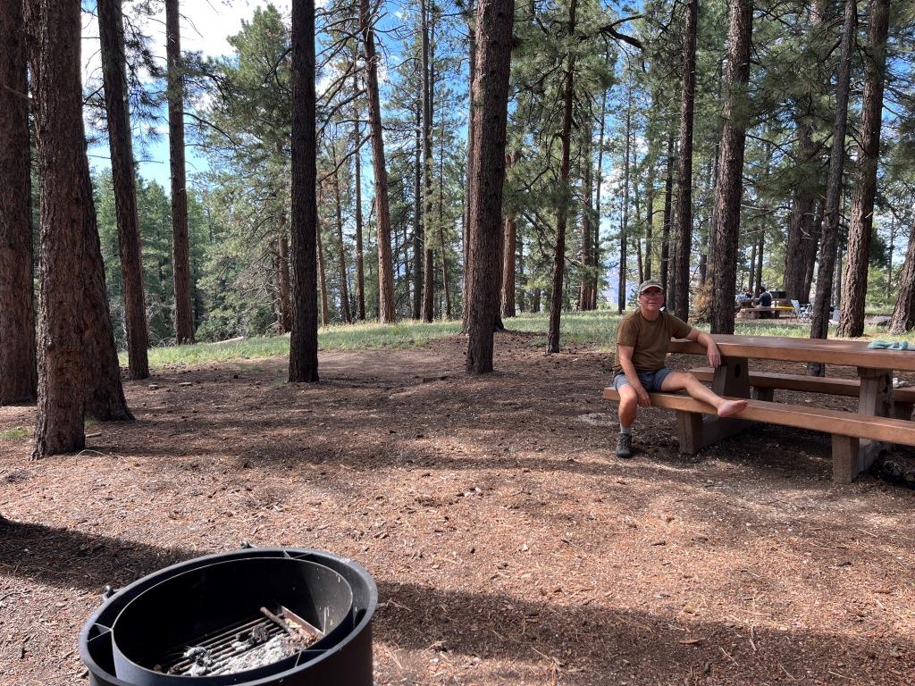 North Rim Campground