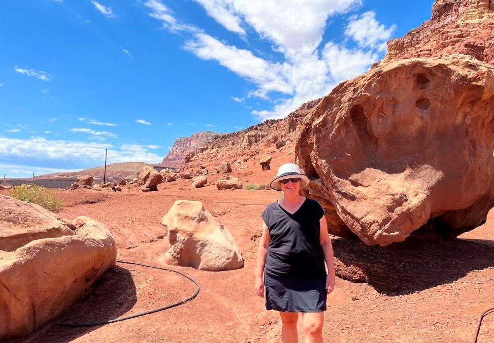 Cliff Dwellers Marble Canyon
