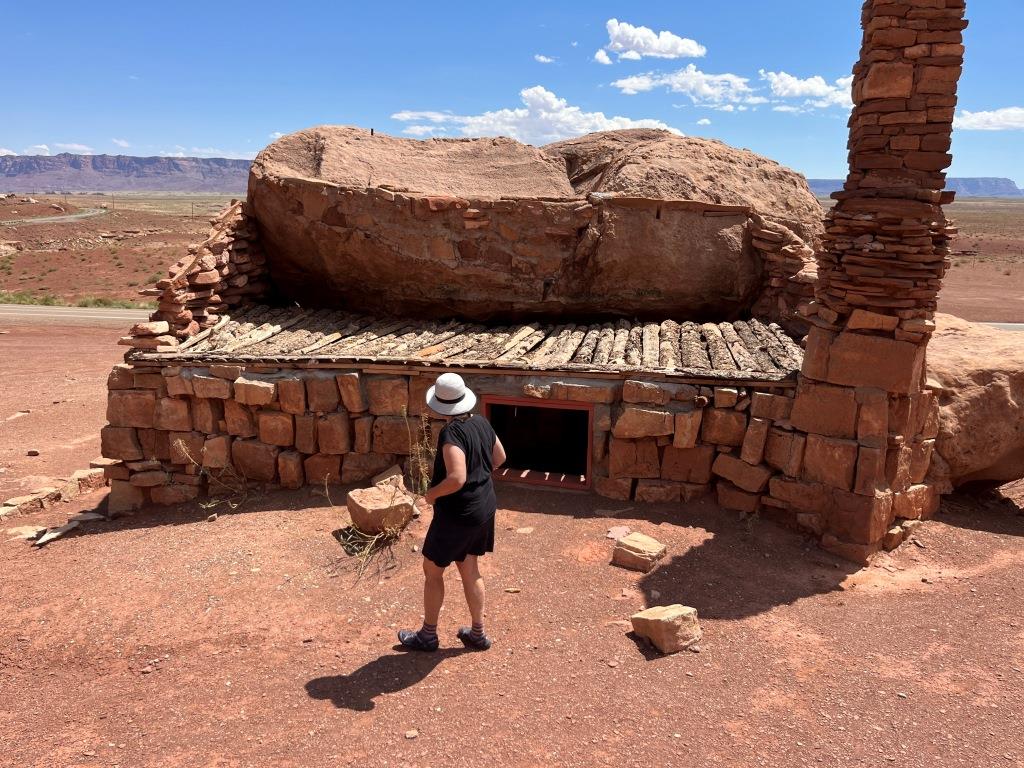 Cliff Dwellers, Marble Canyon