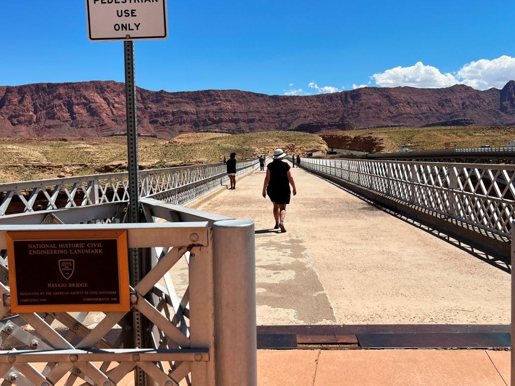 Navajo Bridge