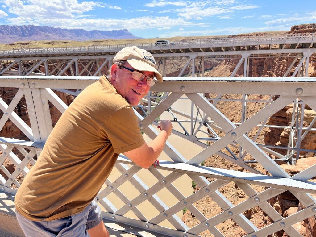 Navajo Bridge
