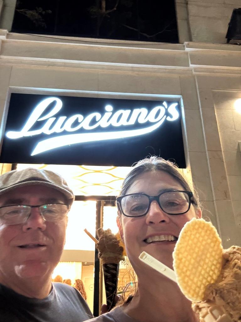 Luccianos Gelato Malaga