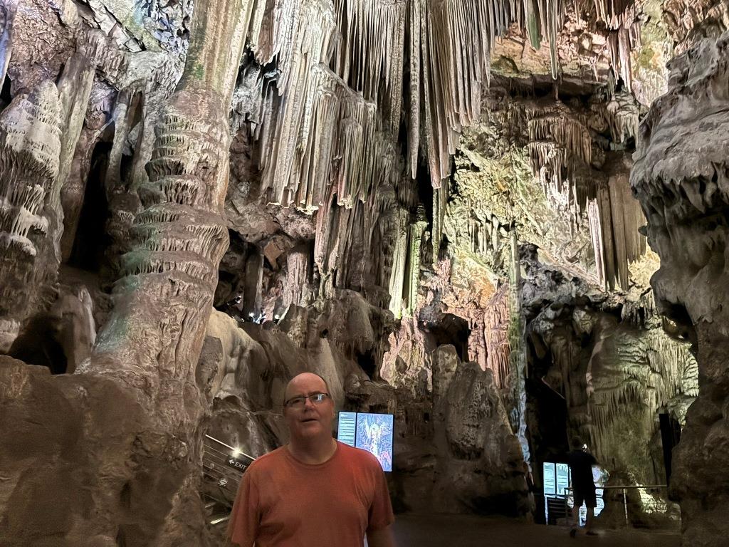 St. Michael's Cave