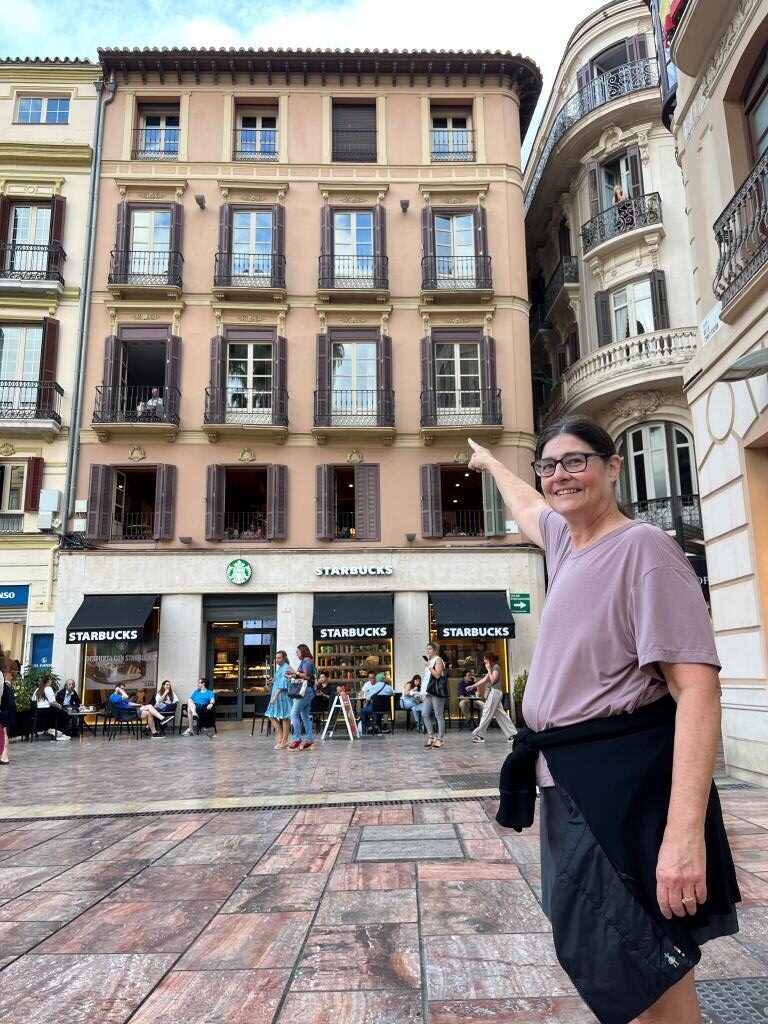 Hotel Larios on Constitution Plaza Malaga