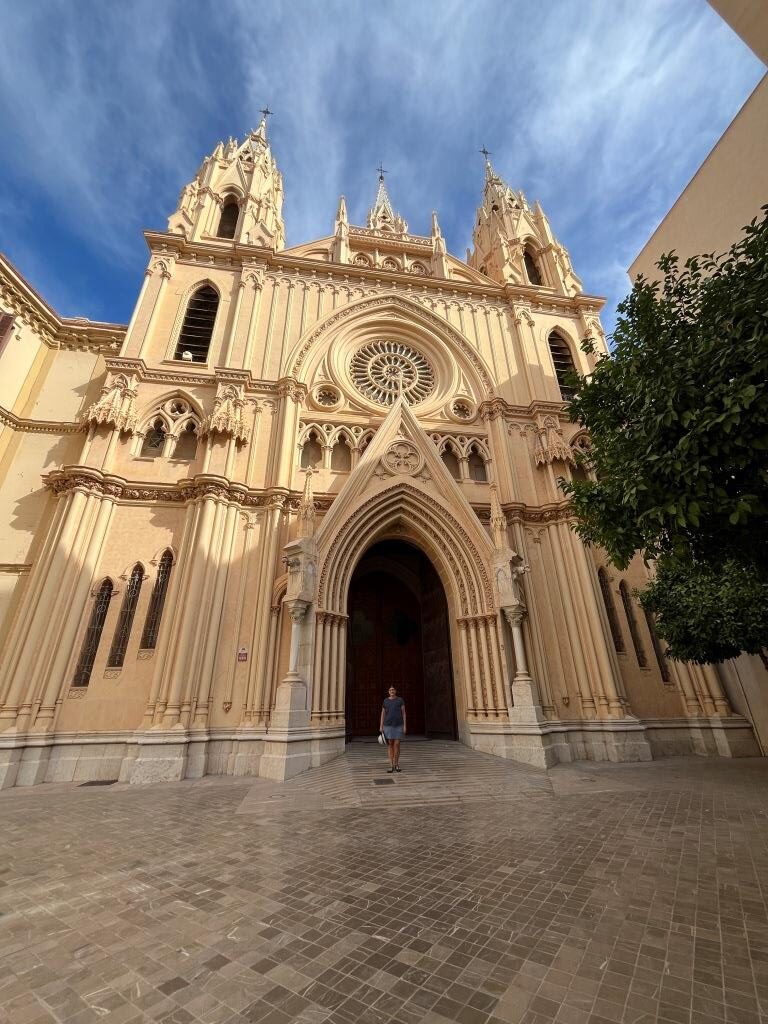 Malaga Cathedral