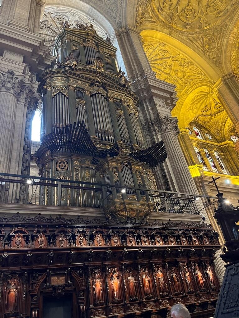 Malaga Cathedral