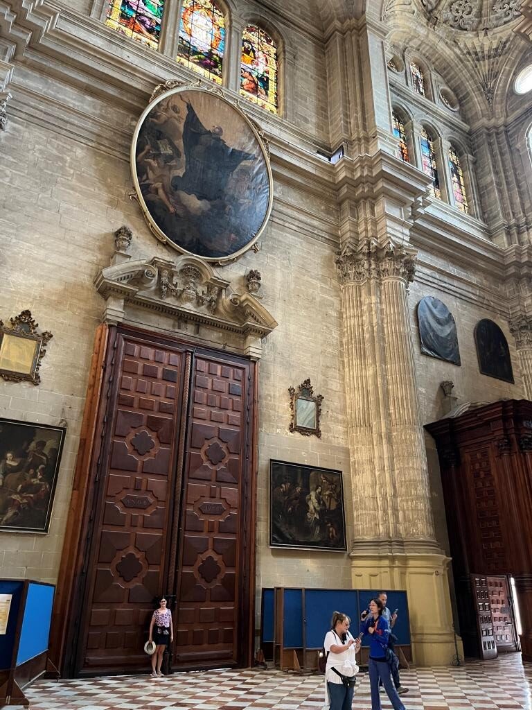 Malaga Cathedral