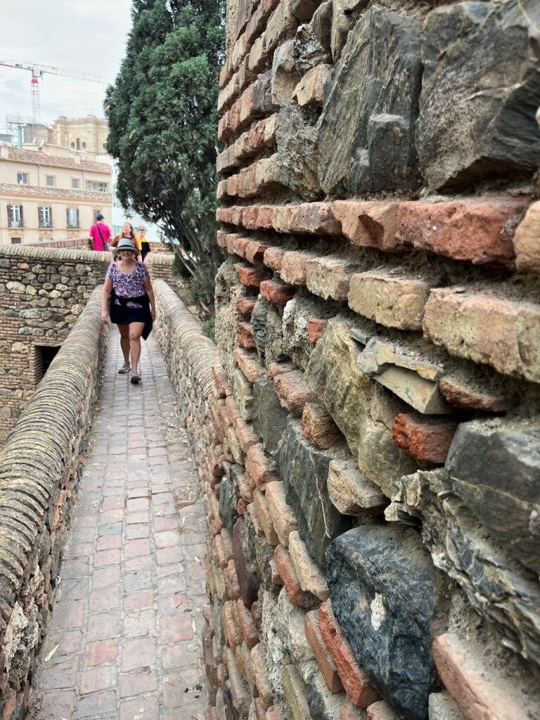 Alcazaba Malaga