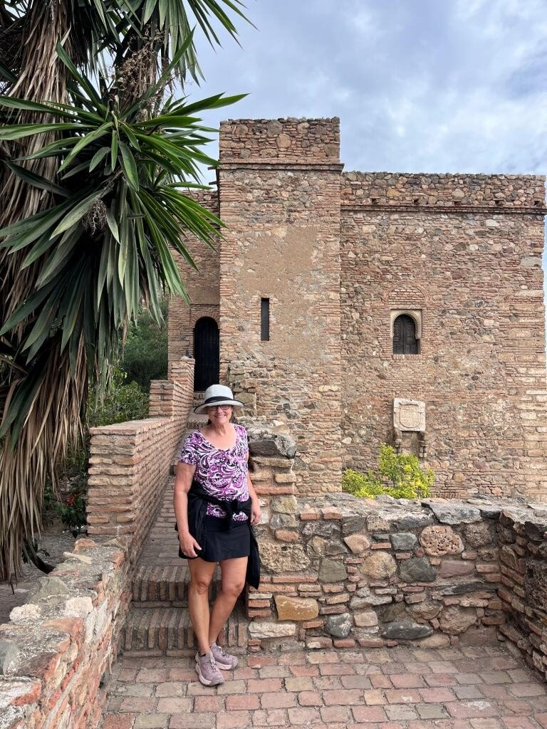Alcazaba Malaga