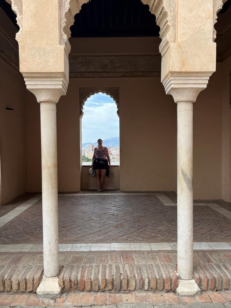 Malaga Alcazaba