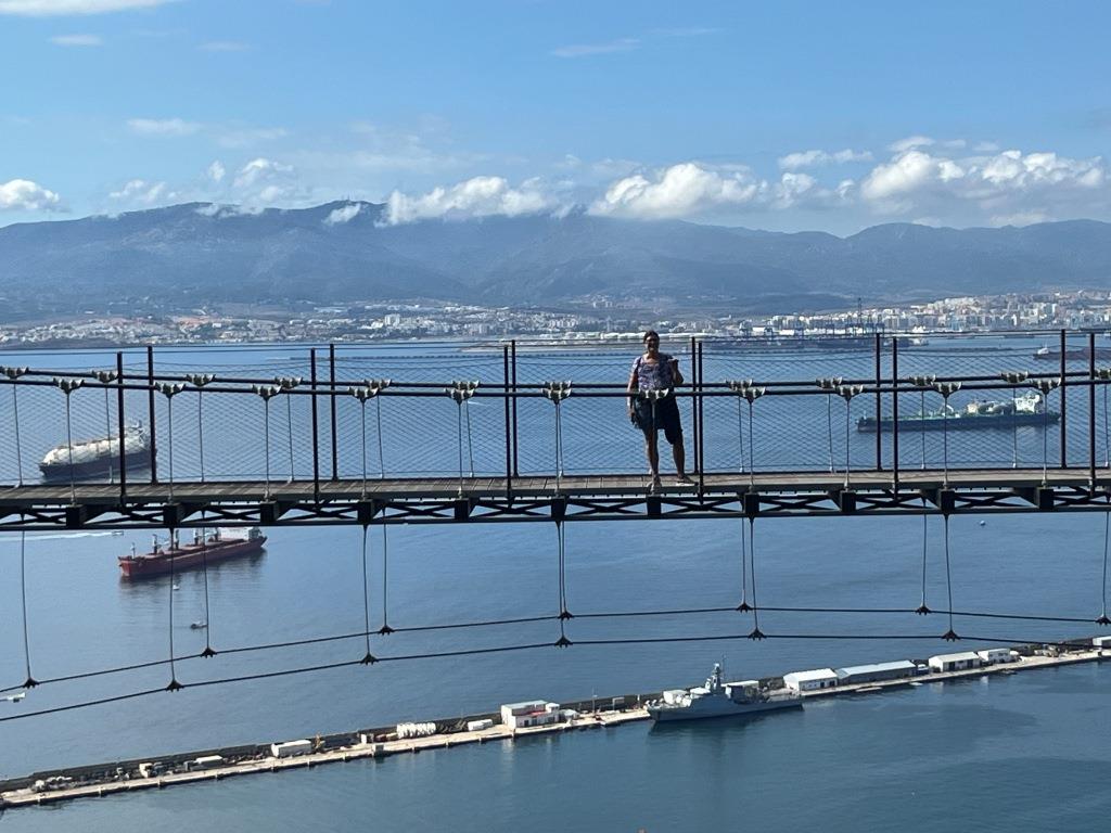 Windsor Suspension Bridge