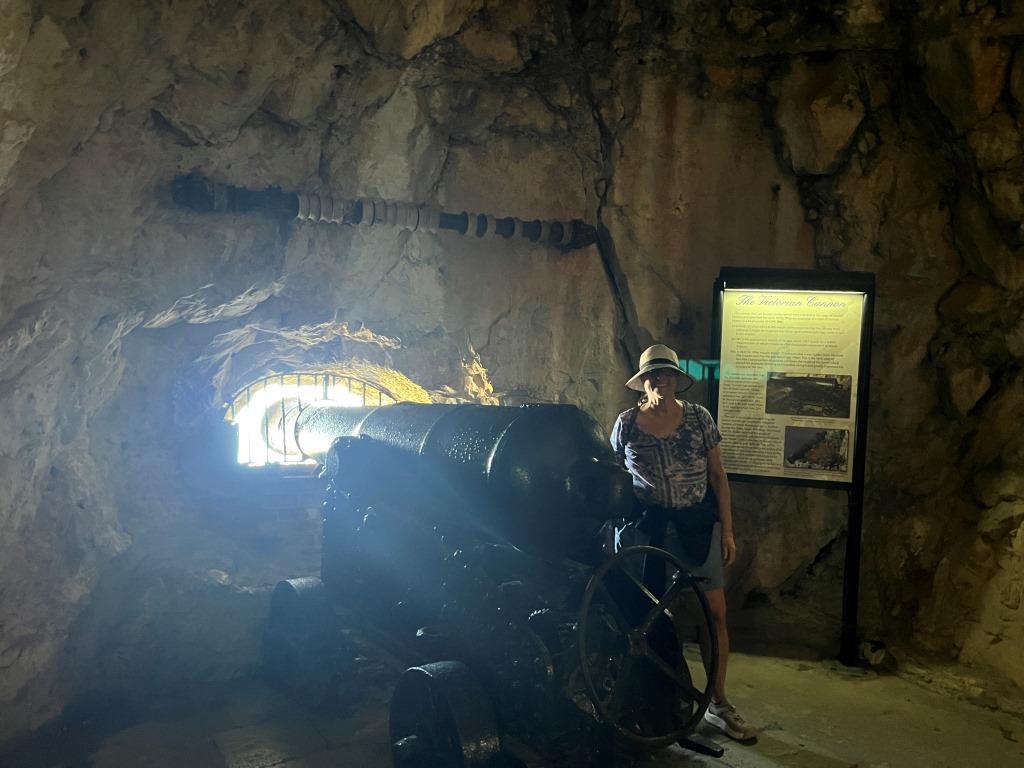 Great Siege Tunnels
