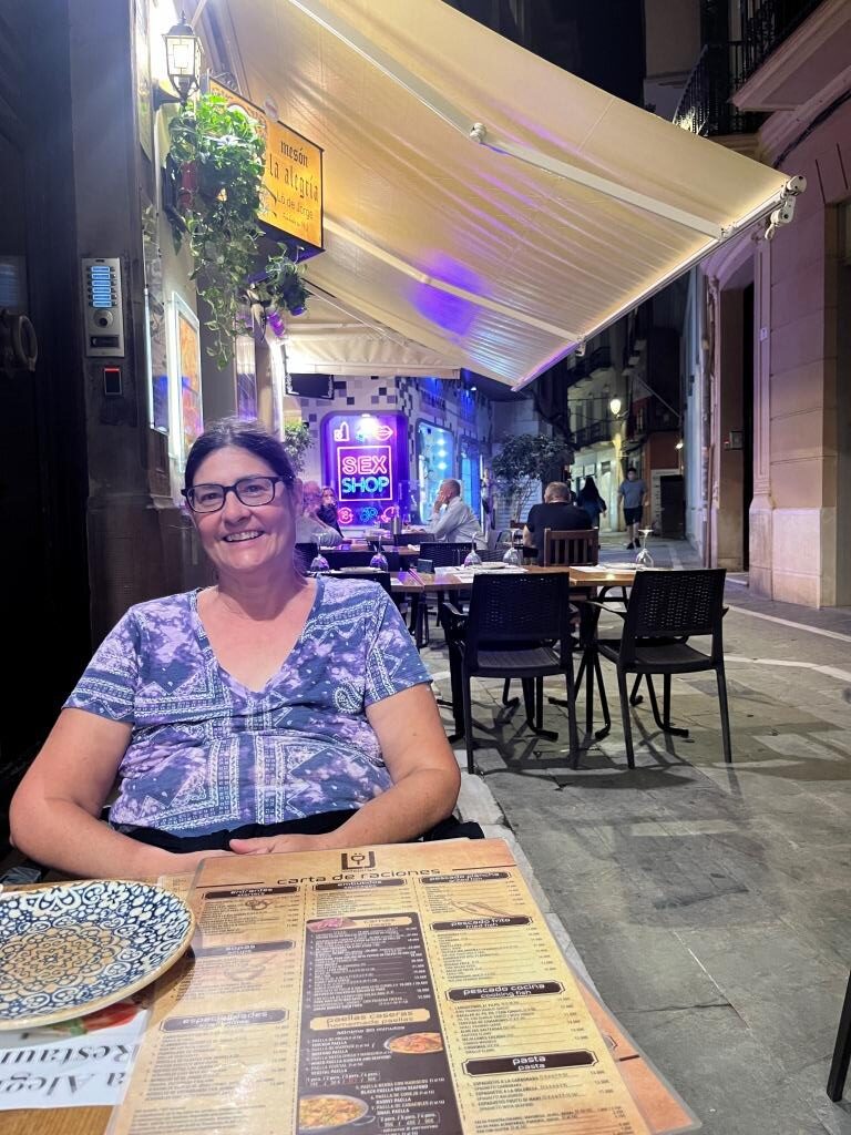 Meson la Alegria Malaga