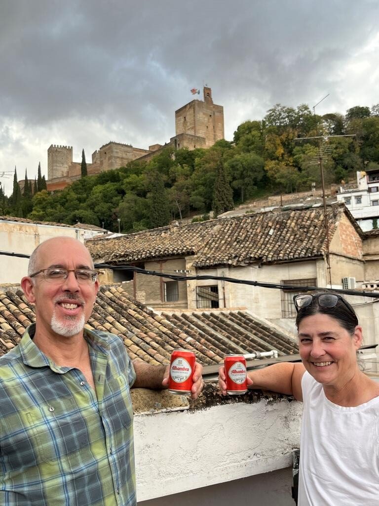 The Alhambra