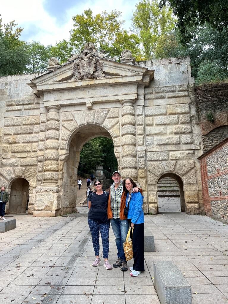 The Alhambra