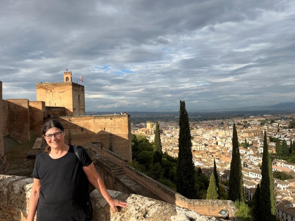 Alcazaba of Alhambra