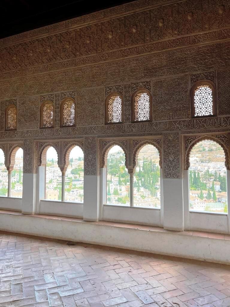 Nasrid Palaces Alhambra
