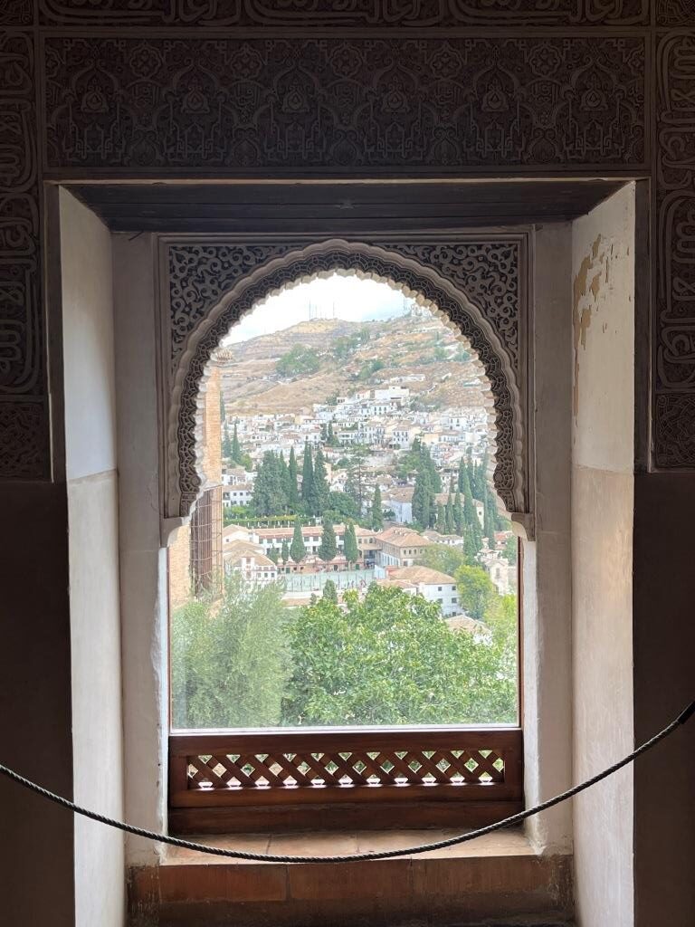 Nasrid Palaces Alhambra