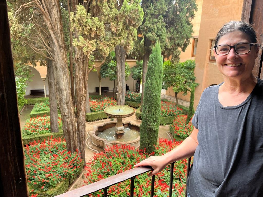 Nasrid Palaces Alhambra