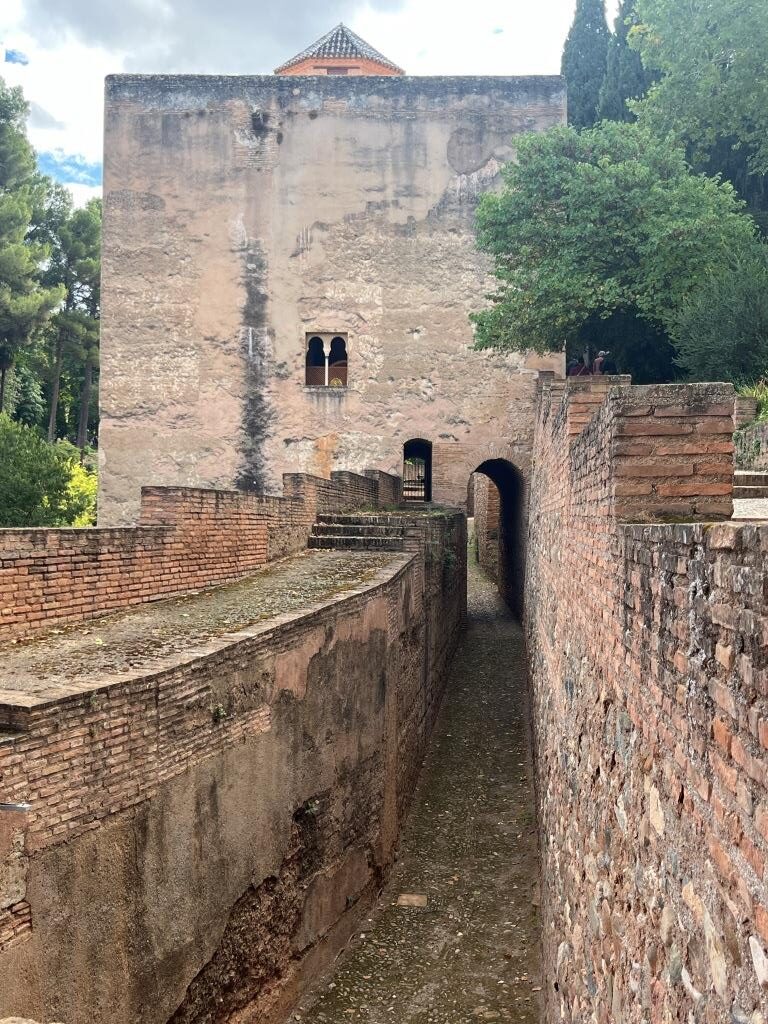 Nasrid Palaces Alhambra