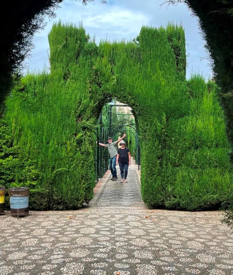 Generalife Alhambra